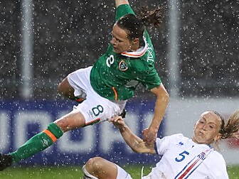 Ireland held to scoreless draw...